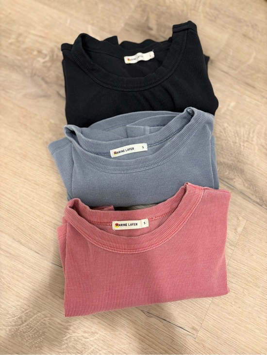 Marine Layer Tops - Marine Layer Signature Crew Bundle